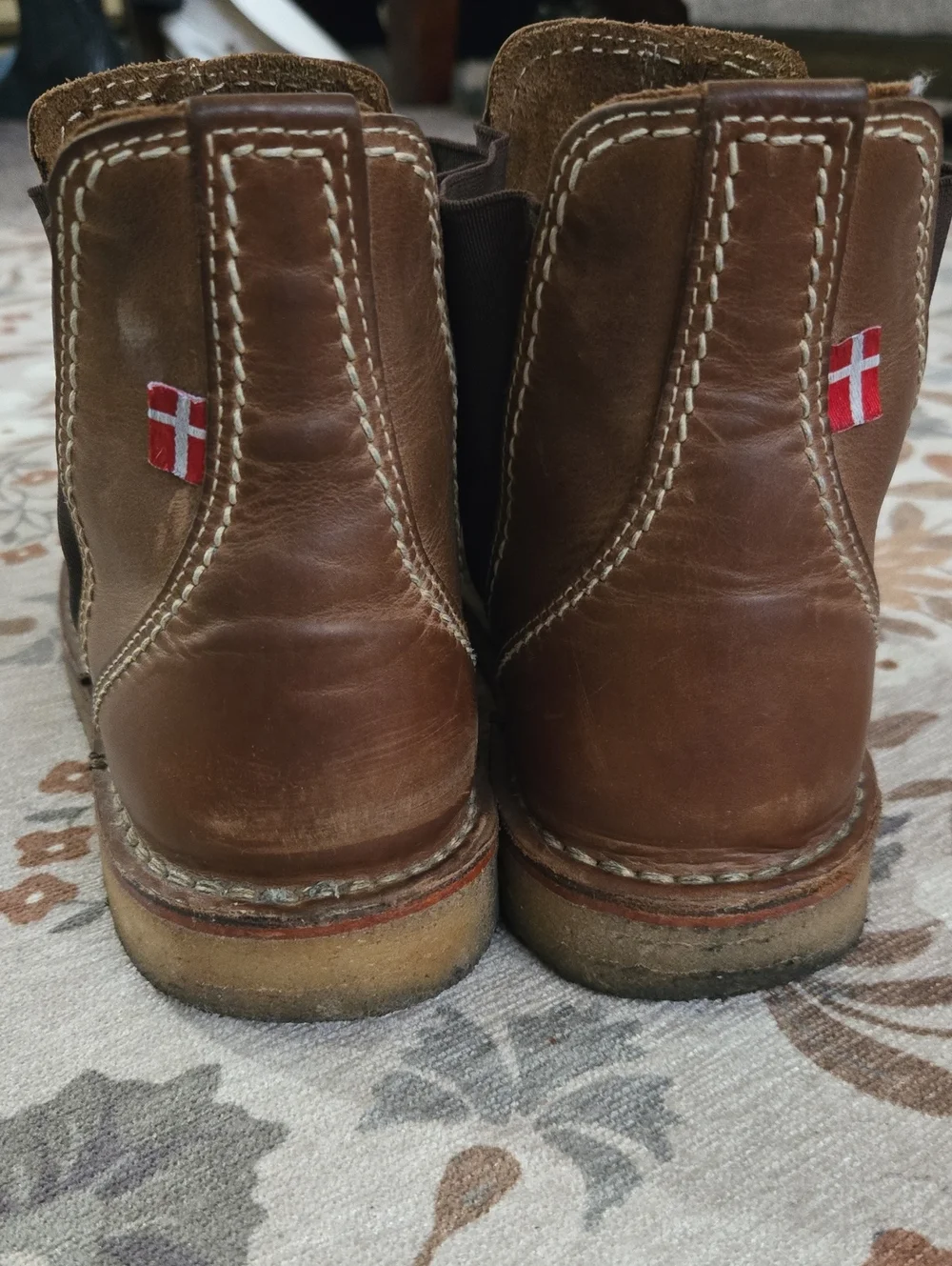 Duckfeet great preloved
